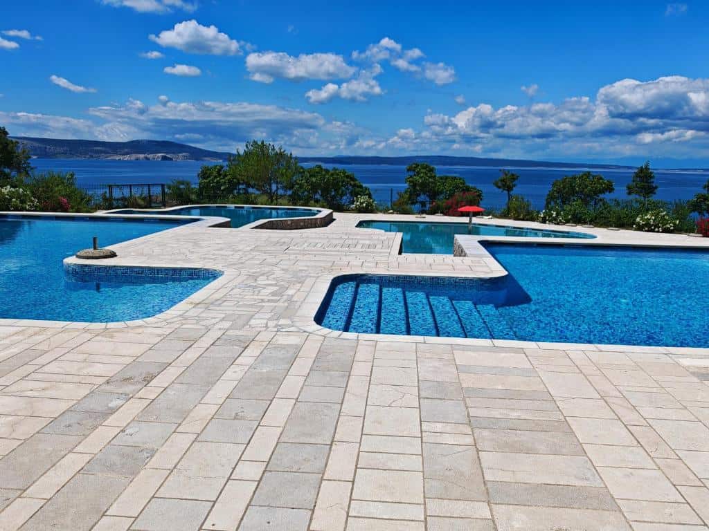 Terrace Area